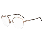 Love Moschino Gold Metal Glasses (Frames)